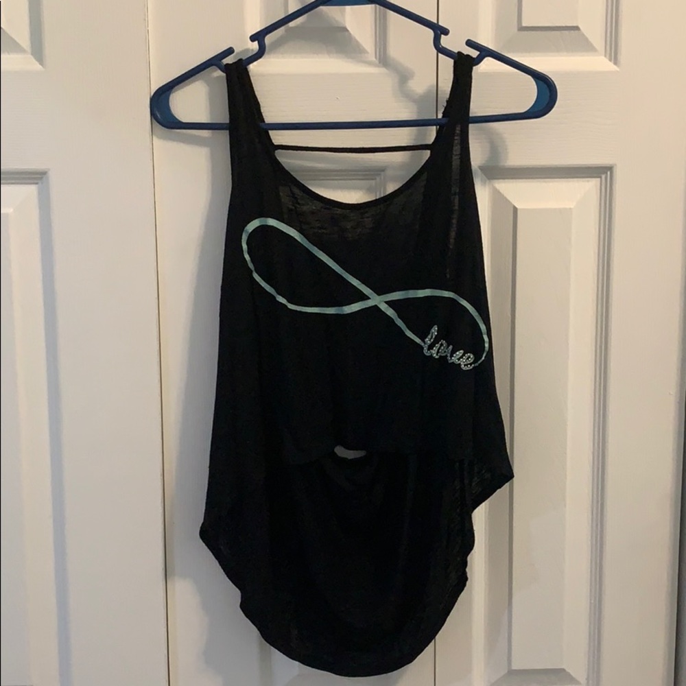 Gorgeous crop top, perfect for a night out!